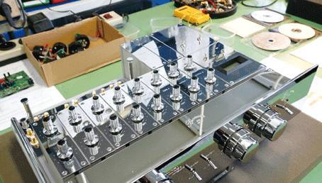 柏林之聲Burmester工廠速描（上） 精密哲學與品牌管理的德國典范